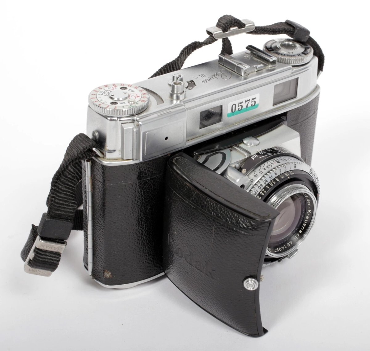 Kodak Retina IIIc 小窓 / Heligon 50mm F2 コダック レチナⅢc(小窓)+クセノン50mmF2 中古カメラ・レンズ販売